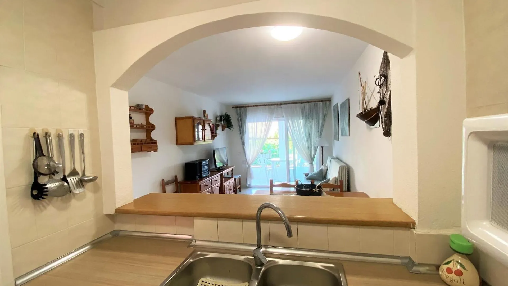 ל'אסטרטיט The Apartment In Estartit