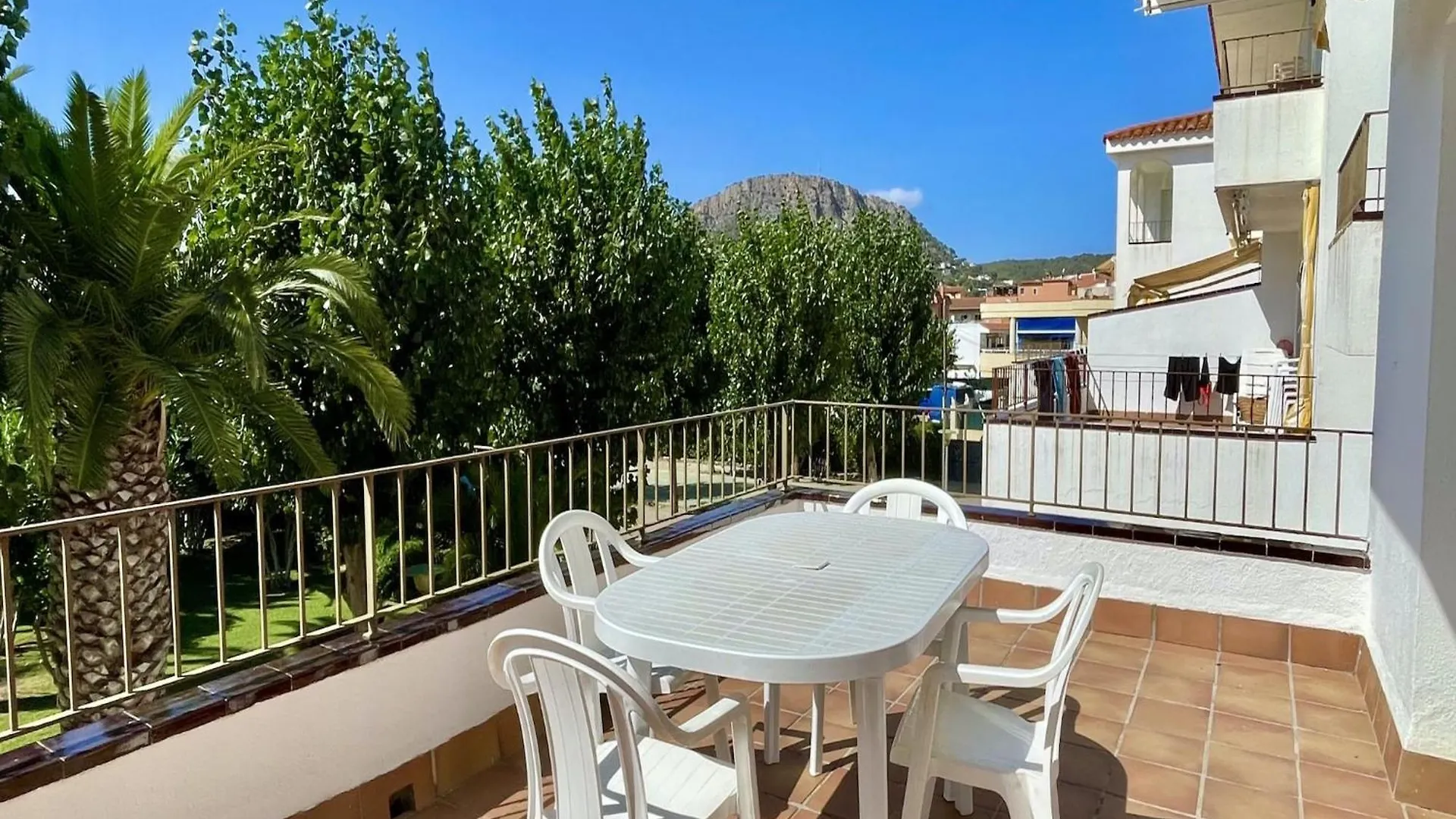 ל'אסטרטיט The Apartment In Estartit 0*,