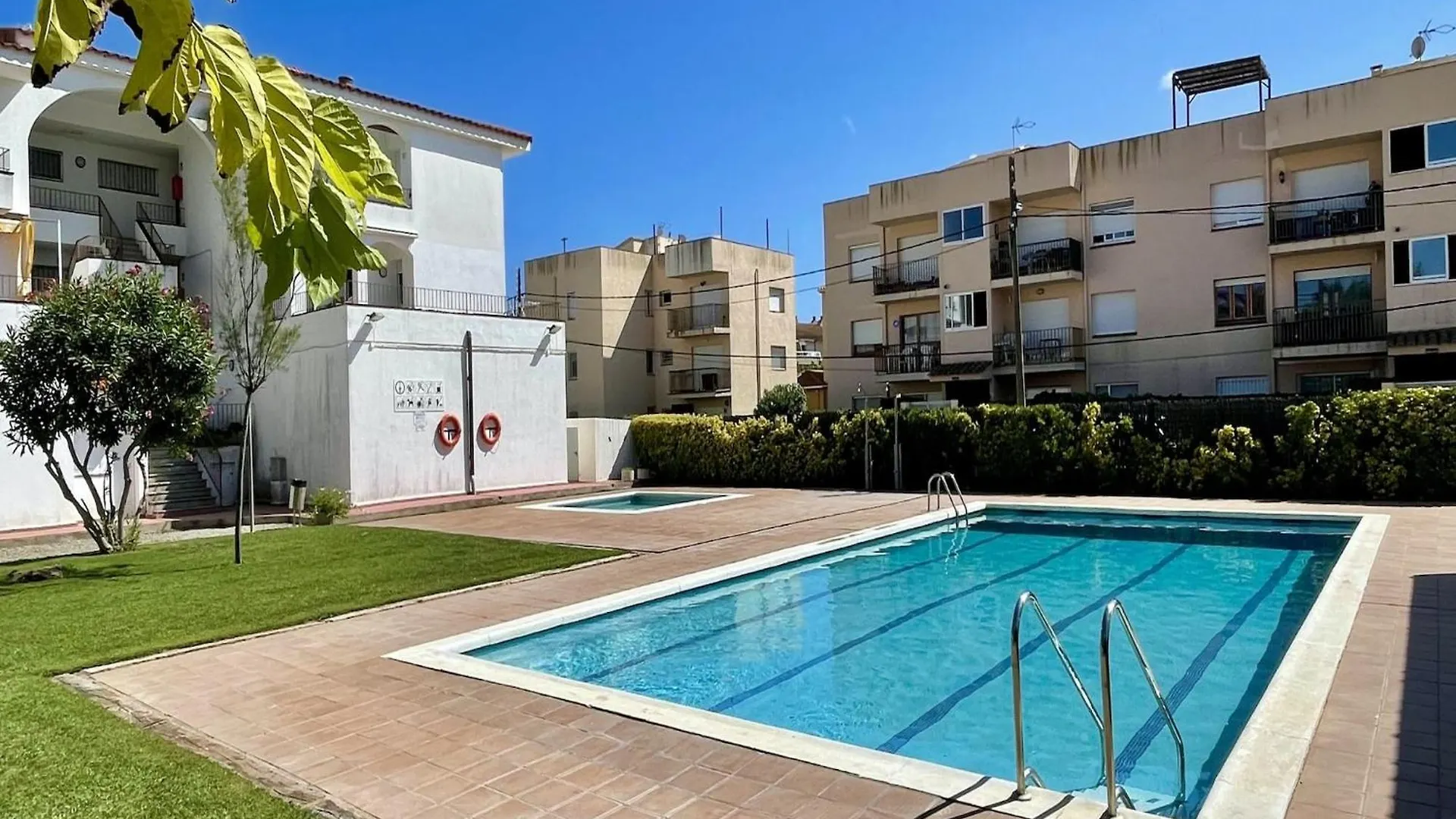 The Apartment In Estartit location